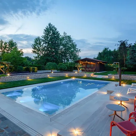 Bed and Breakfast Il Filo Rosso Αμπάνο Τέρμε