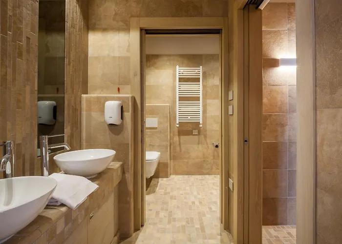 Il Filo Rosso فندق مبيت وإفطار أبانو تيرمي